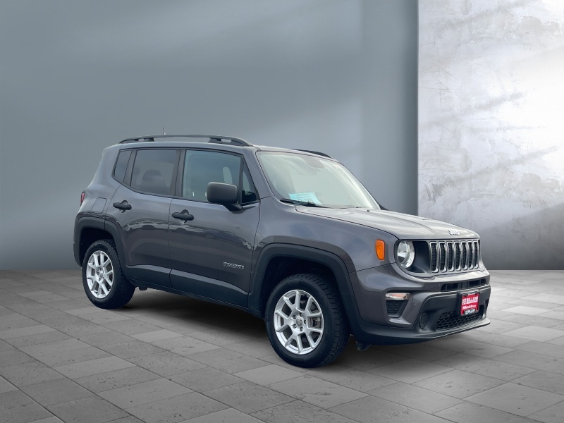 2020 Jeep Renegade