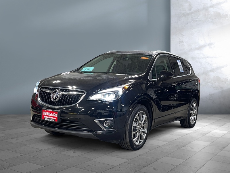 Used 2020 Buick Envision Essence Crossover