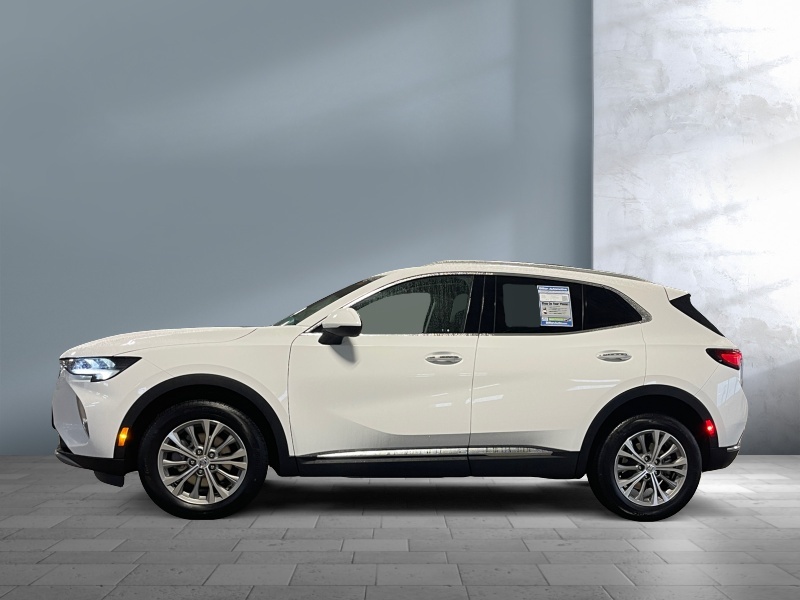 2022 Buick Envision