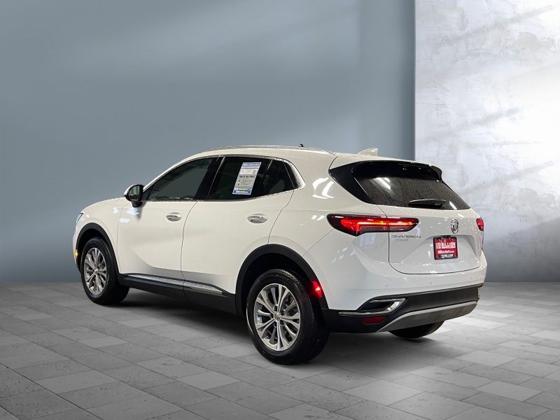 2022 Buick Envision