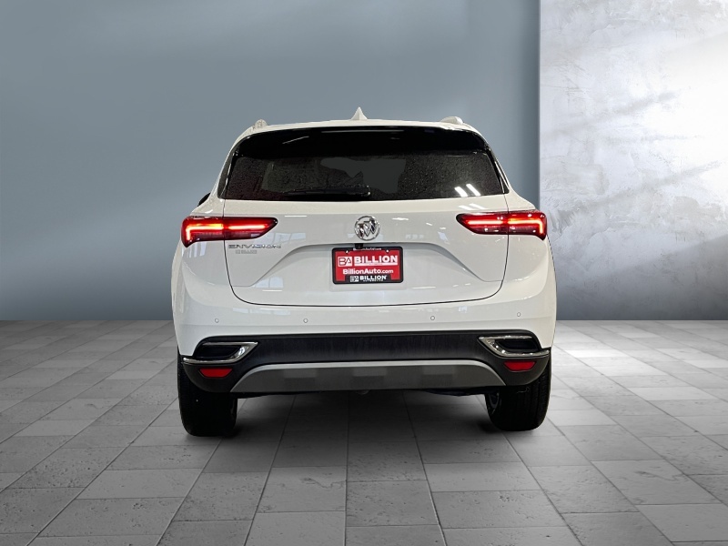 2022 Buick Envision