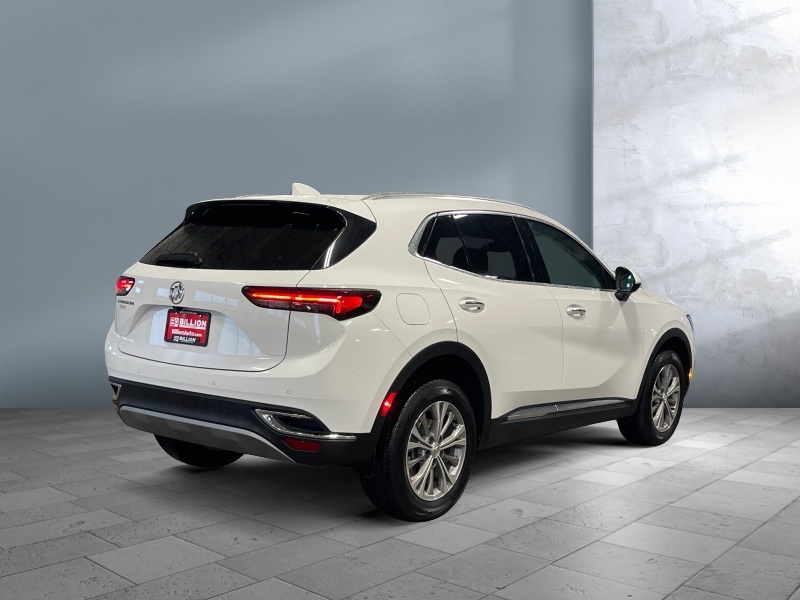 2022 Buick Envision