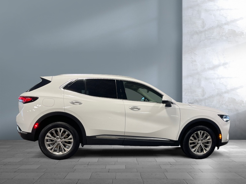 2022 Buick Envision