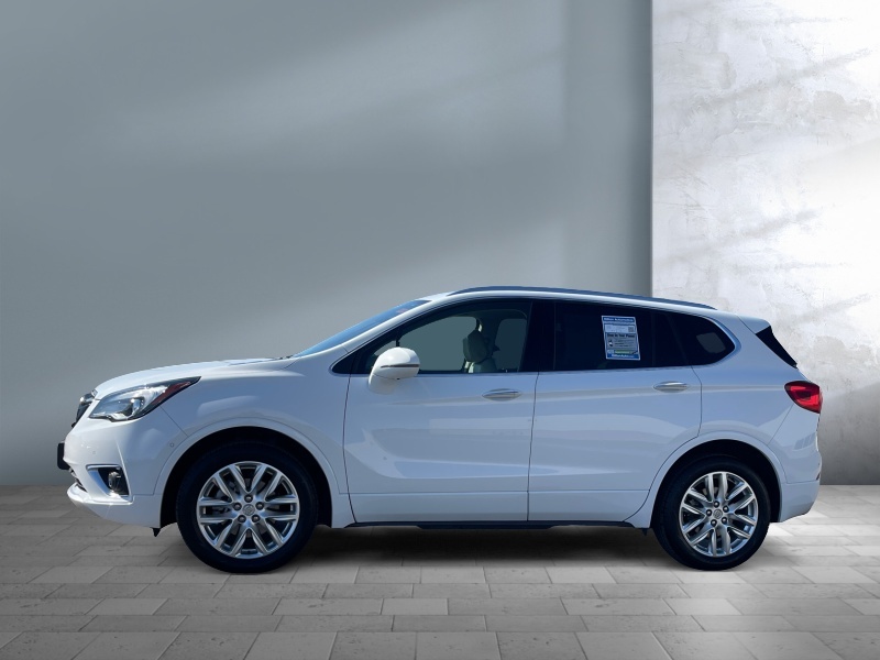 2019 Buick Envision