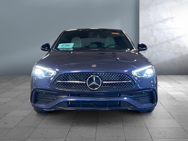 2024 Mercedes-Benz C-Class