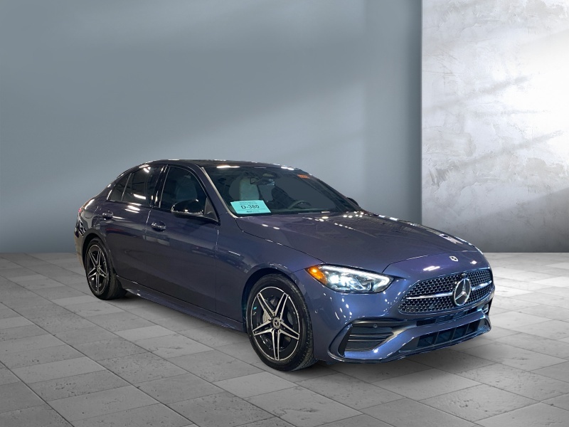 2024 Mercedes-Benz C-Class