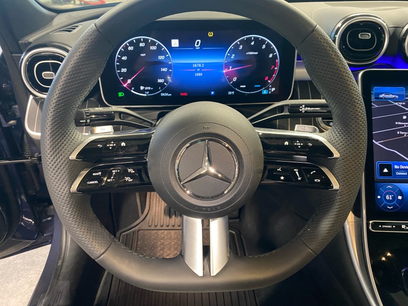 2024 Mercedes-Benz C-Class