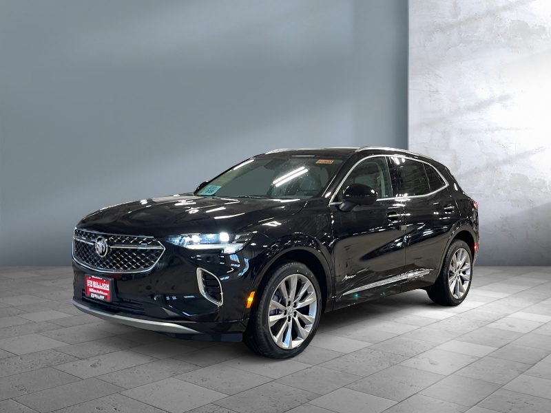 New 2023 Buick Envision Avenir Crossover