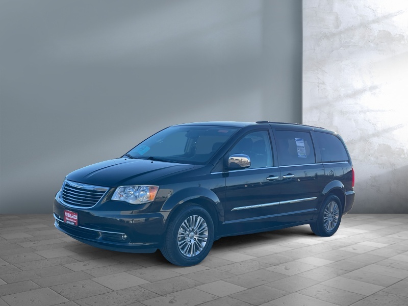Used 2015 Chrysler Town and Country Touring-L Van