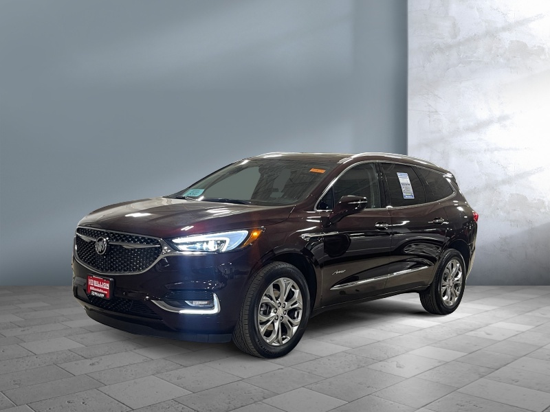 Used 2021 Buick Enclave Avenir Crossover