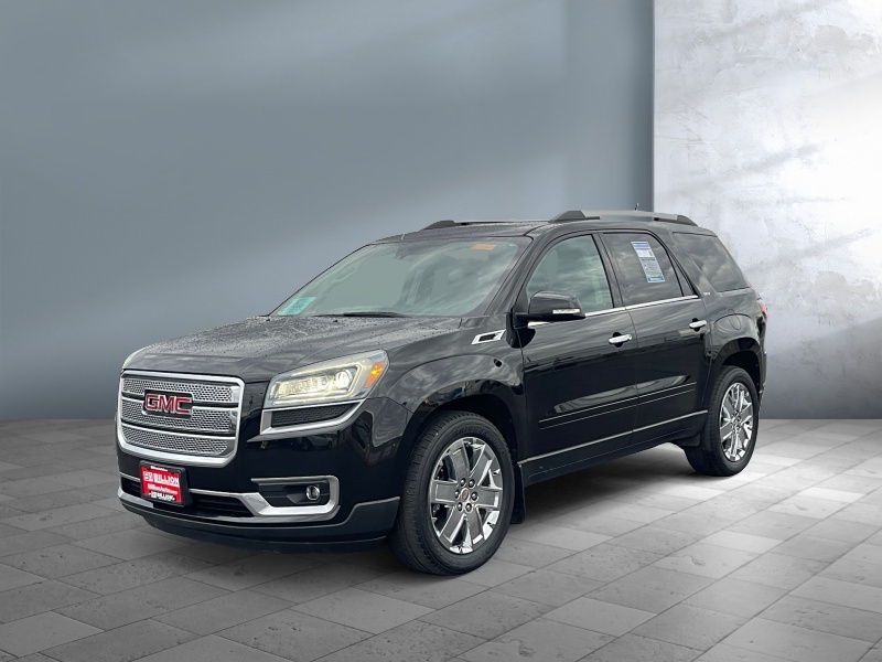 2017 GMC Acadia