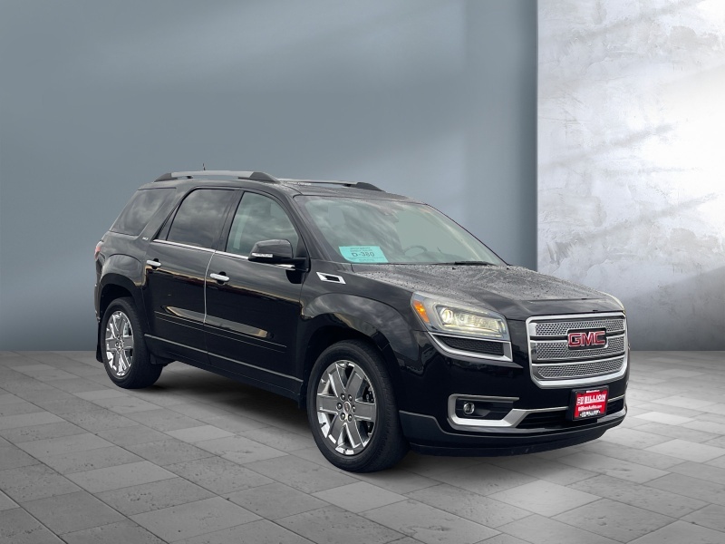 2017 GMC Acadia Limited