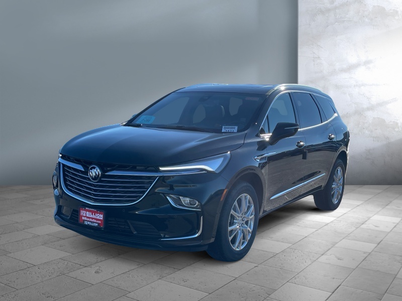 New 2024 Buick Enclave Essence Crossover