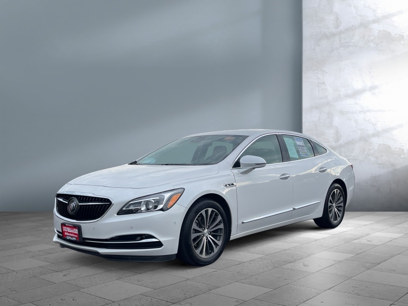 2017 Buick Lacrosse