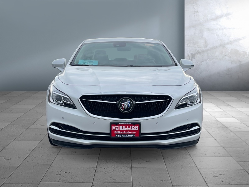 2017 Buick LaCrosse