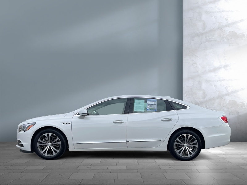 2017 Buick LaCrosse