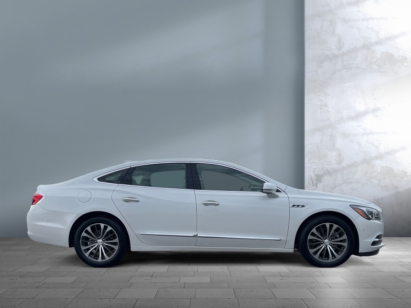 2017 Buick LaCrosse