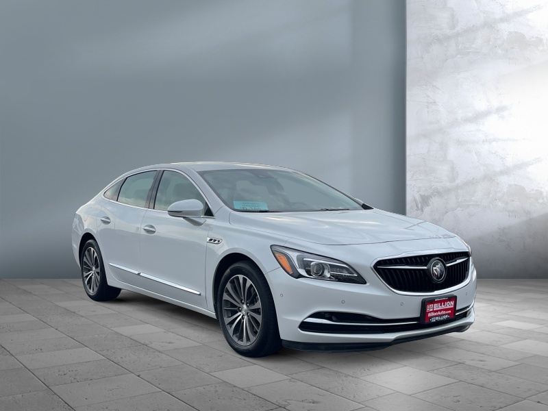 2017 Buick LaCrosse