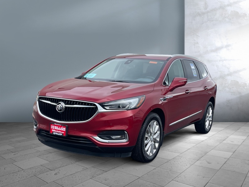 Used 2019 Buick Enclave Premium Crossover
