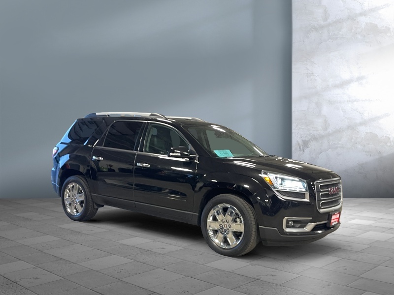 2017 GMC Acadia Limited