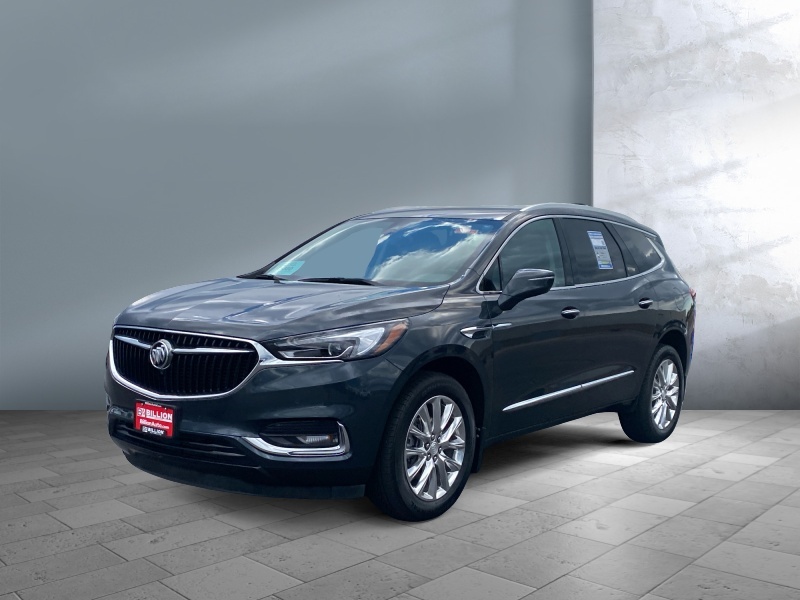 Used 2021 Buick Enclave Premium Crossover