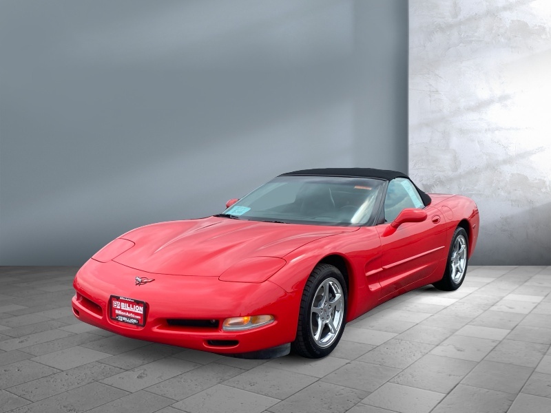 2004 Chevrolet Corvette