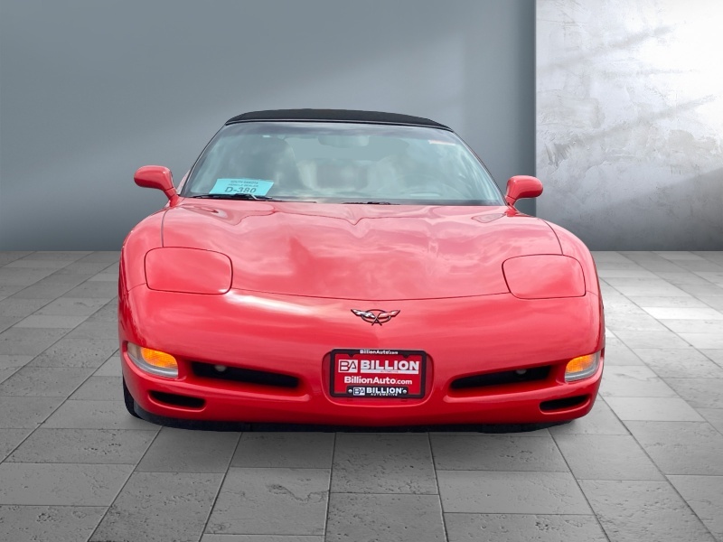 2004 Chevrolet Corvette