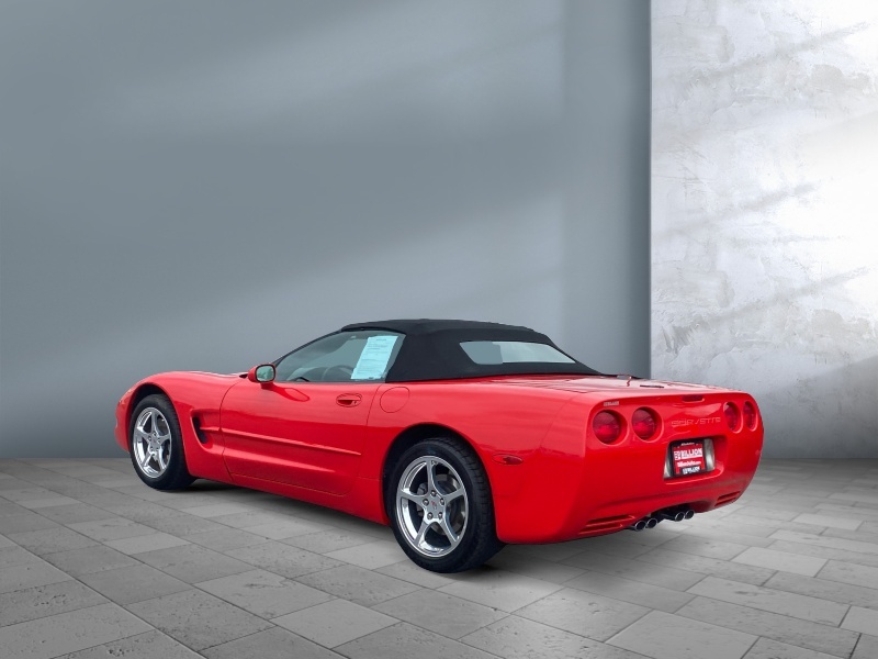 2004 Chevrolet Corvette