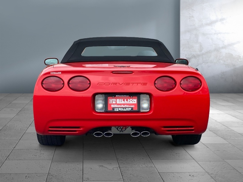 2004 Chevrolet Corvette