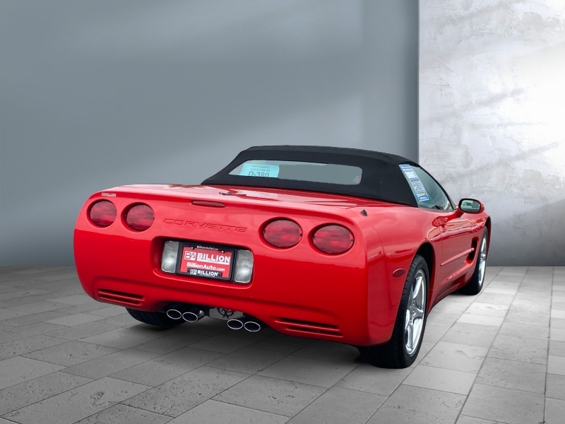 2004 Chevrolet Corvette