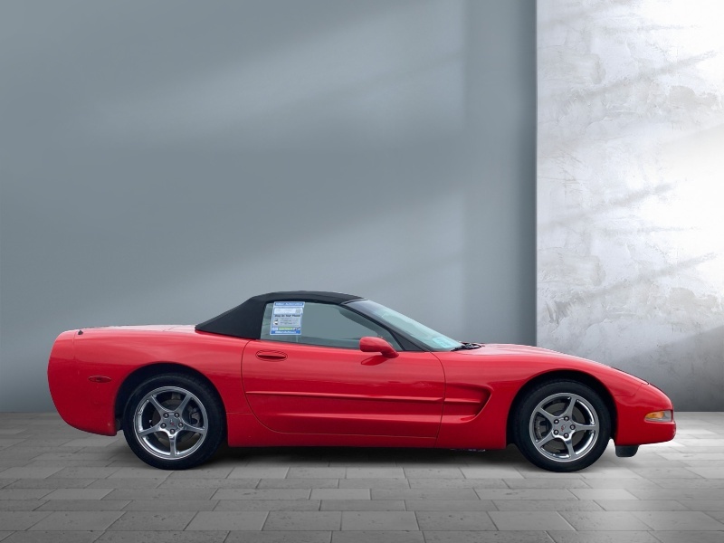 2004 Chevrolet Corvette