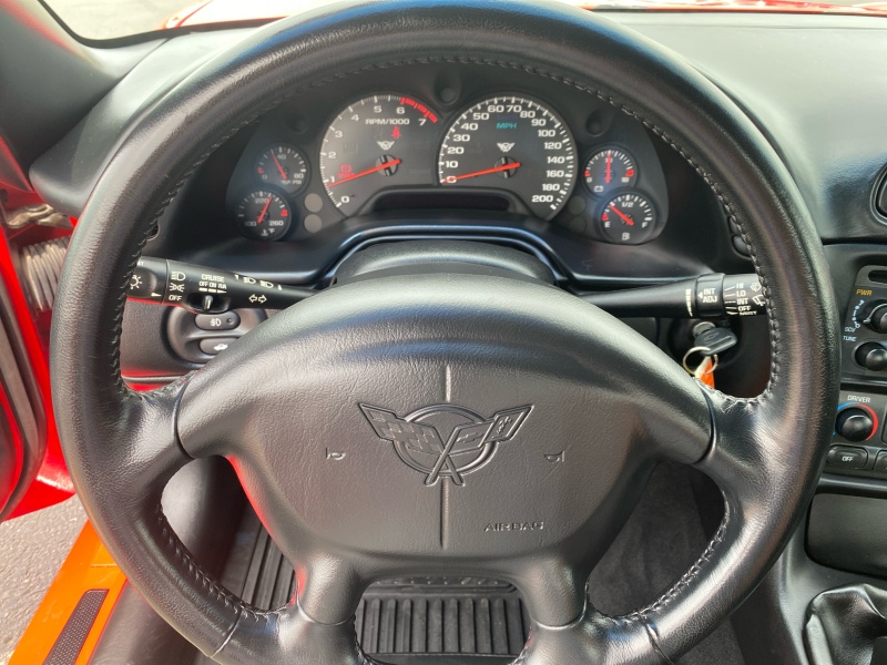 2004 Chevrolet Corvette