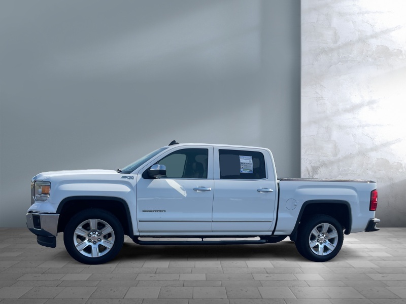 2015 GMC Sierra 1500