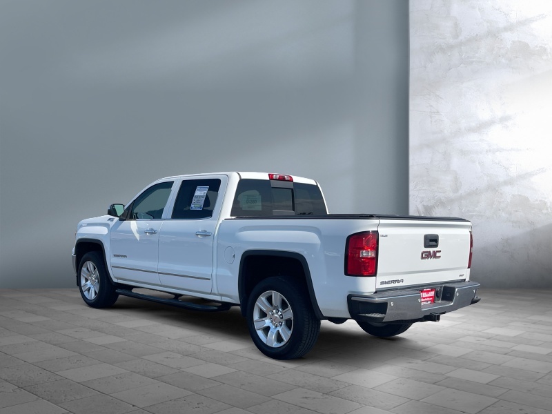 2015 GMC Sierra 1500