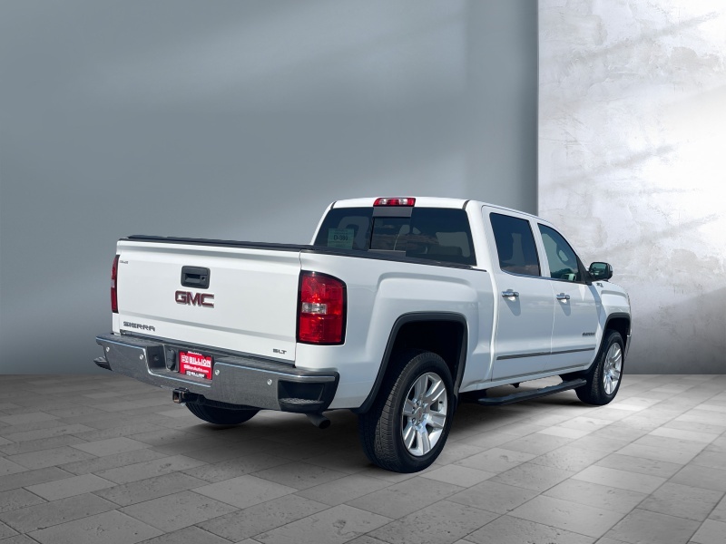 2015 GMC Sierra 1500