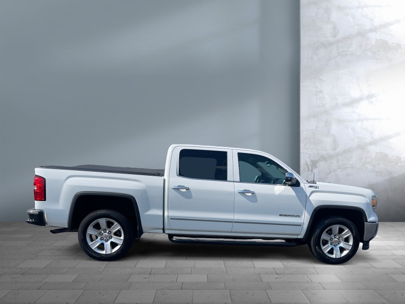 2015 GMC Sierra 1500