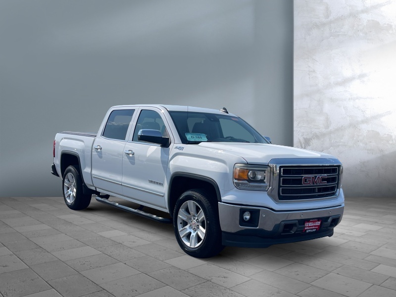 2015 GMC Sierra 1500