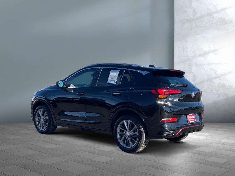 2023 Buick Encore GX