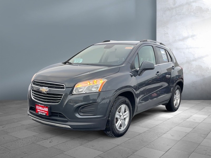 2016 Chevrolet Trax