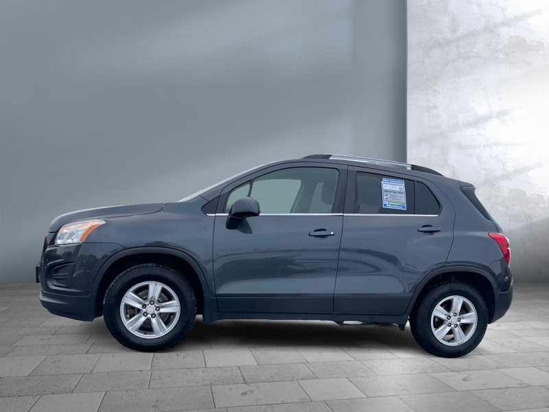 2016 Chevrolet Trax