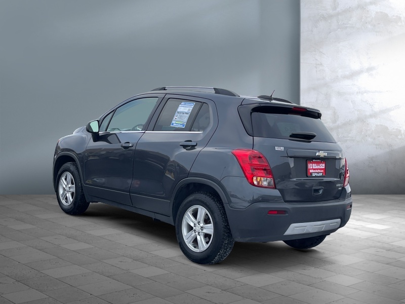 2016 Chevrolet Trax