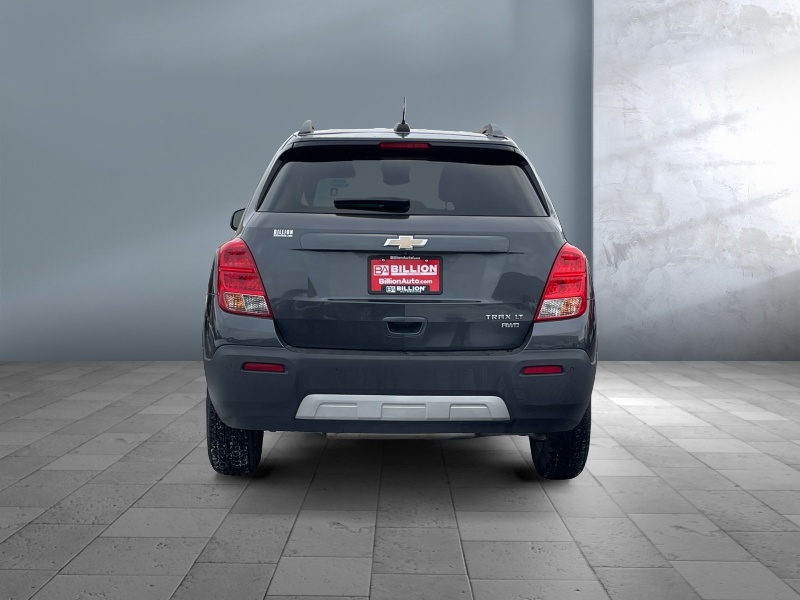 2016 Chevrolet Trax