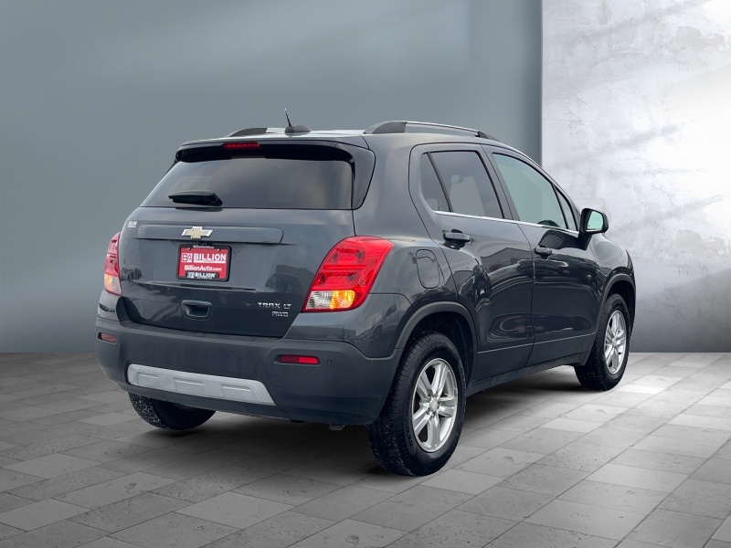 2016 Chevrolet Trax