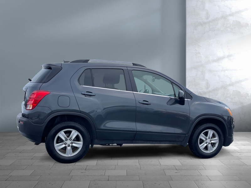 2016 Chevrolet Trax