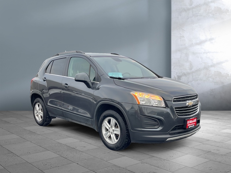 2016 Chevrolet Trax