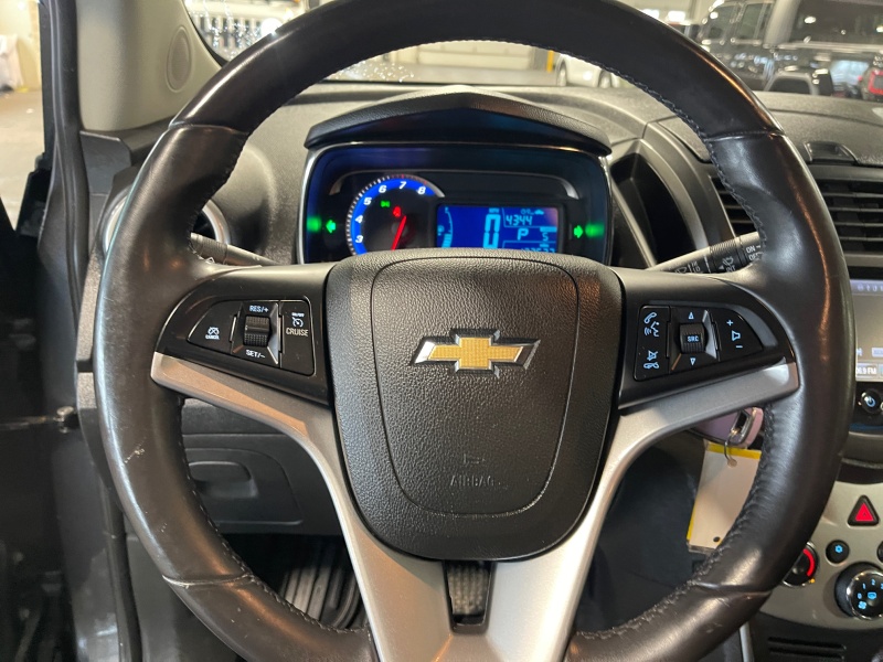 2016 Chevrolet Trax