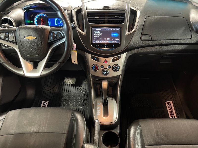 2016 Chevrolet Trax