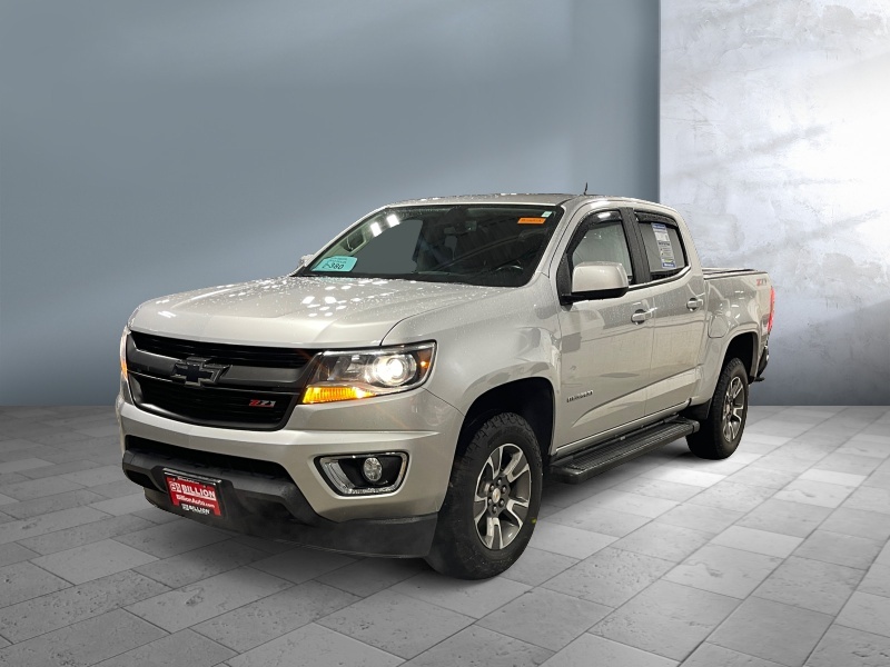 2019 Chevrolet Colorado