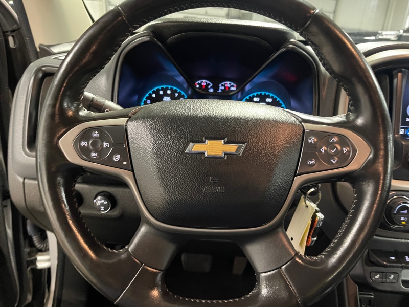 2019 Chevrolet Colorado