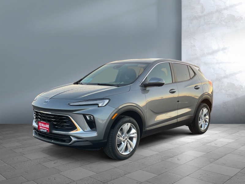 New 2024 Buick Encore GX Preferred SUV